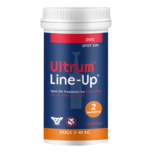 ULTRUM LINE-UP 20-40KG