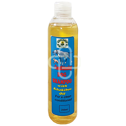 A White Khakibos Shampoo 250ml