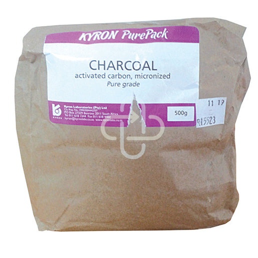 Activated Charcoal Powder 500gr