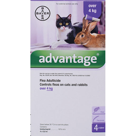 Advantage Large Cat 0.8ml