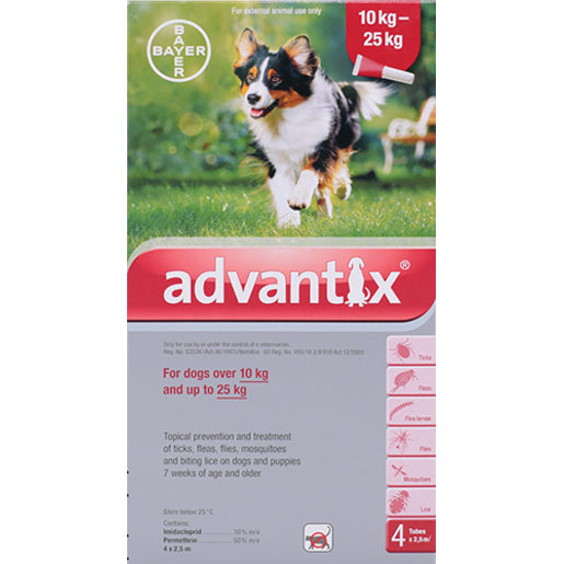 Advantix Large Dog
