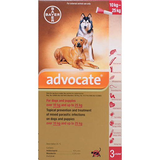 Advocate Dog Large