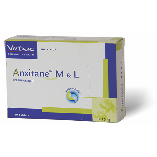 Anxitane Med Large Dogs 30's