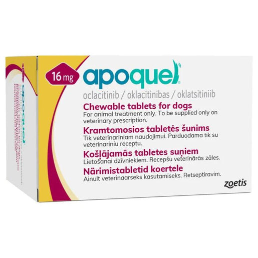APOQUEL Chew 16mg 100's