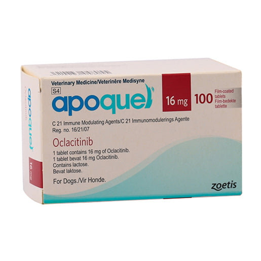 APOQUEL 16mg 100's