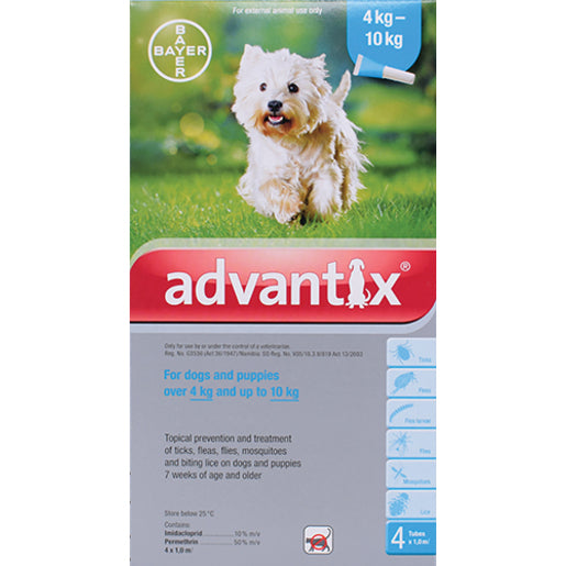 Advantix Medium Dog