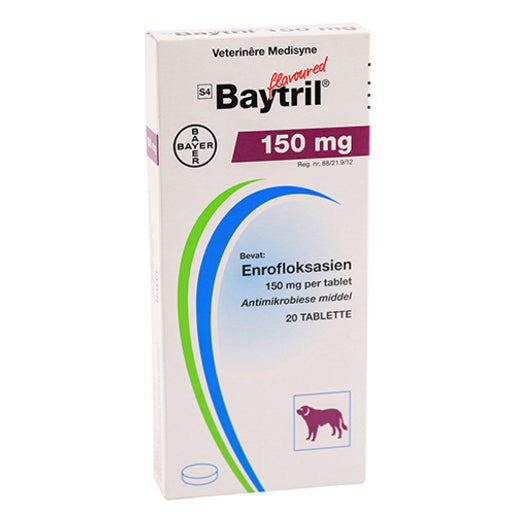 BAYTRIL 150mg 20's