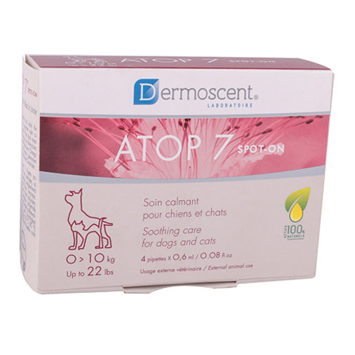 DERMOSCENT ATOP 7 SHAMPOO 200ML @
