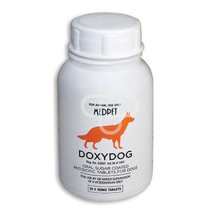 DOXYDOG 300mg 100's