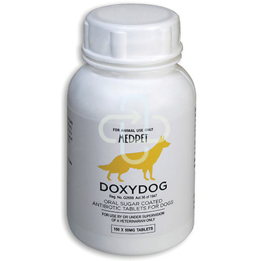 DOXYDOG 50mg 100's