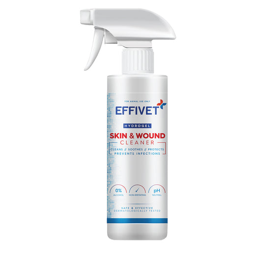 EFFIVET SKIN & WOUND SPRAY