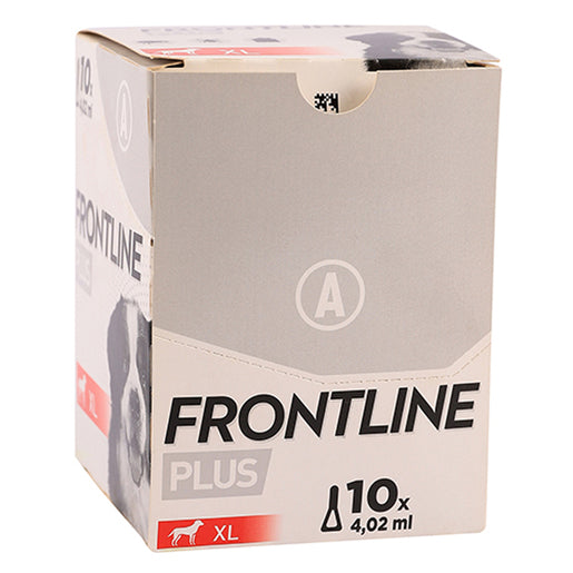 FRONTLINE PLUS DOG X-LARGE @ 10