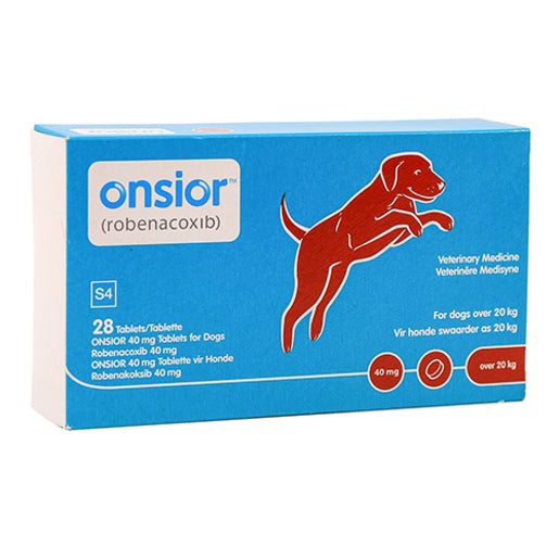 ONSIOR DOG 40mg 30's