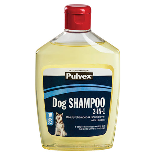 PULVEX MEDICATED SHAMPOO @ 200ML