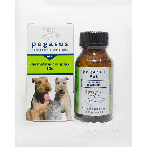 PEGASUS PET DERMATITIS COMPLEX 12C 25G