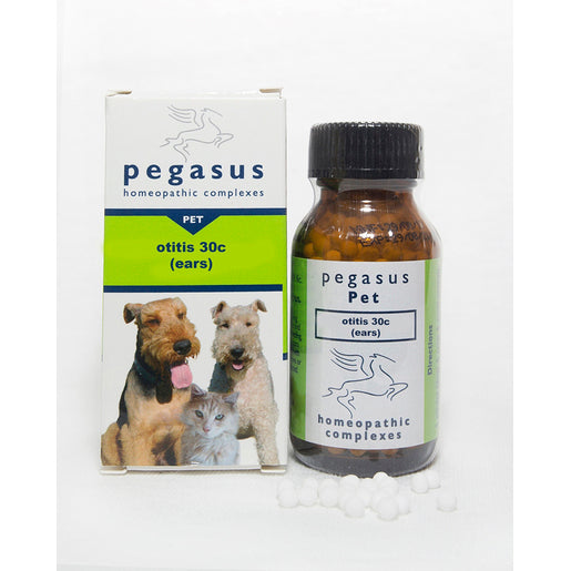 PEGASUS PET OTITIS -EARS- 30C 25G @1