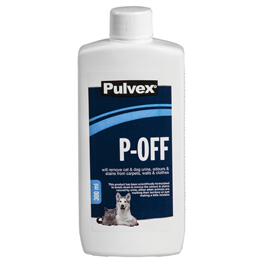 PULVEX P-OFF @ 300ML