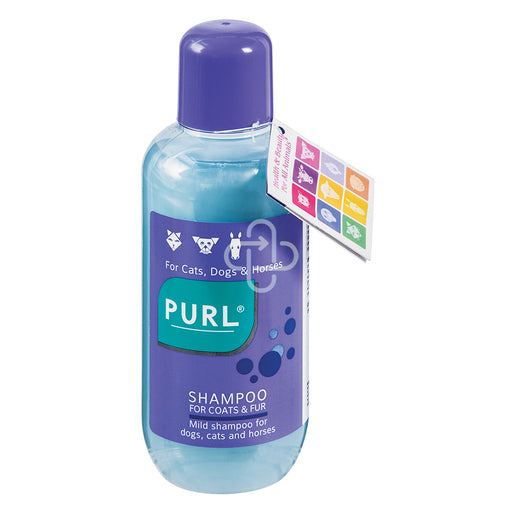 PURL SHAMPOO REGULAR 500ML