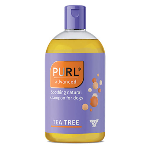 PURL SHAMPOO TEA-TREE OIL 250ML