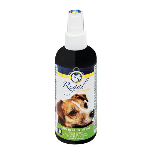 REGAL PET SKIN HEALING SPRAY @200ML