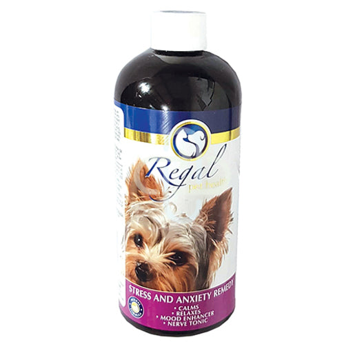 REGAL PET STRESS&ANXIETY REMEDY @400ML
