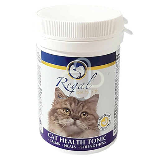 REGAL CAT HEALTH TONIC @30G POWDER