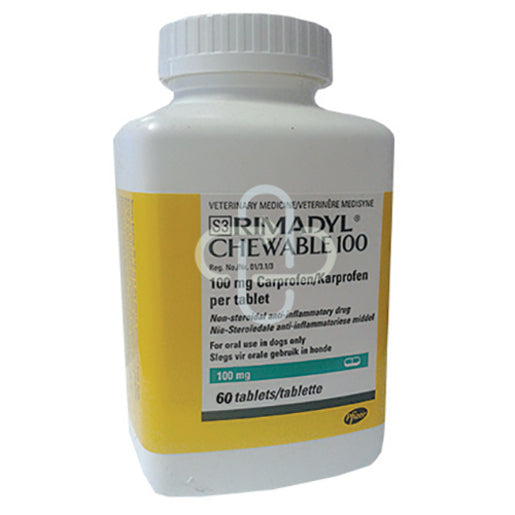 RIMADYL 100mg 60's