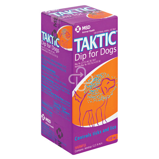 TAKTIC FOR DOGS 100ML