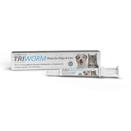 TRIWORM PASTE 15ML