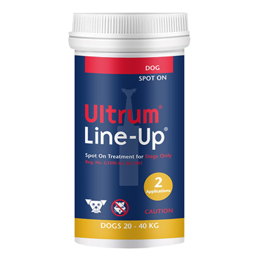 ULTRUM LINE-UP 20-40KG