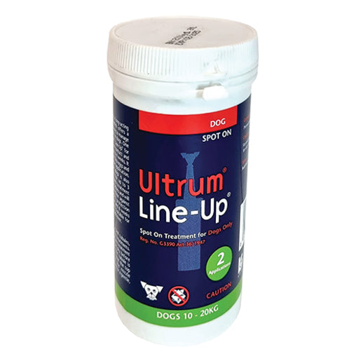 ULTRUM LINE-UP 10-20KG