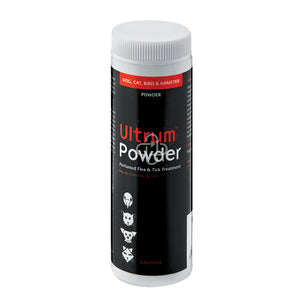 ULTRUM TEAK & FLEA POWDER 100G