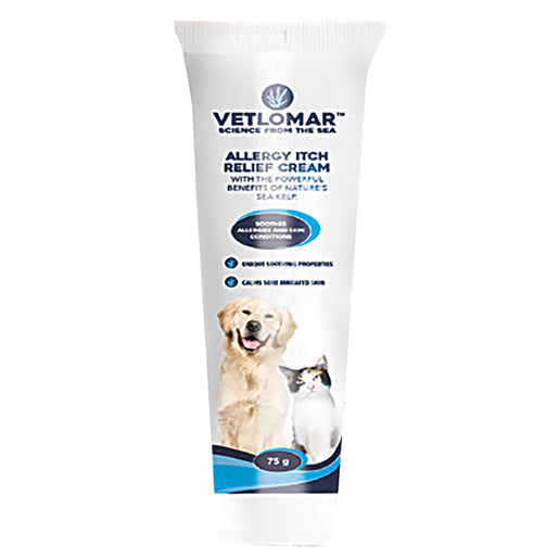 VETLOMAR ITCH RELIEF SHAMPOO 250ML
