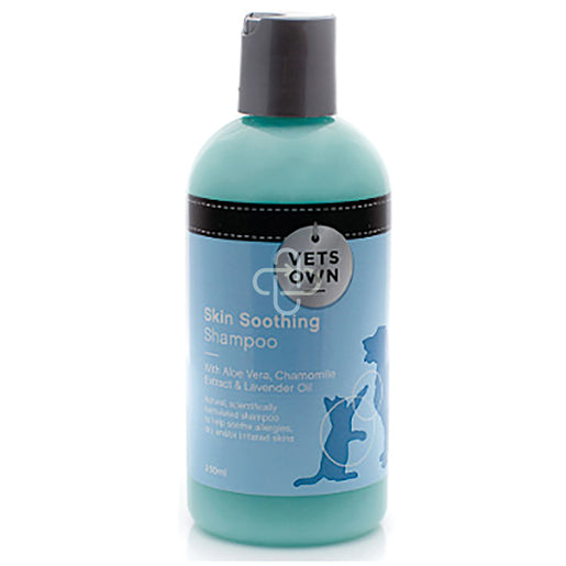 VETS OWN SHAMPOO SKIN SOOTHING @250ML