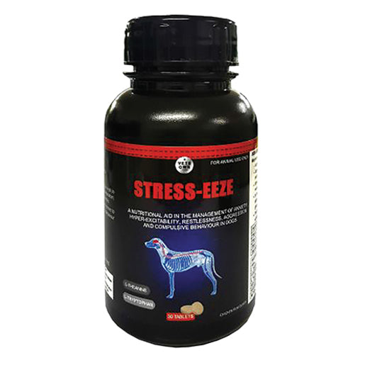 VETS OWN STRESS-EEZE 30 TABS