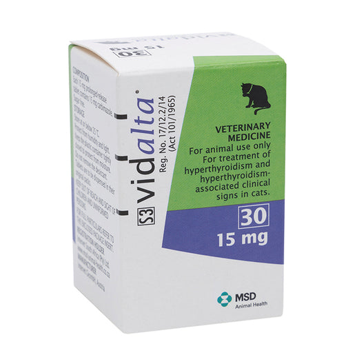 VIDALTA 15mg 30's