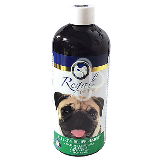 REGAL ALLERGY RELIEF REMEDY @400ML
